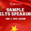 IELTS Speaking Part 2: Bài mẫu band 8 chủ đề History