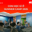 CON HỌC GÌ Ở KHÓA SUMMER CAMP 2025?