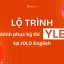 Lộ Trình Học Chinh Phục Kỳ Thi YLE Tại JOLO English