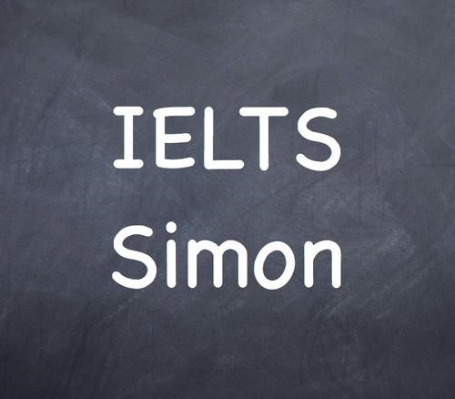 Các cuốn sách của Simon giờ đây không xa lạ gì với những học viên IELTS
